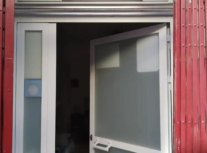 Lägenhet Estudio 54 Centro