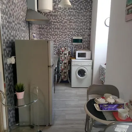 Lägenhet Estudio 54 Centro *