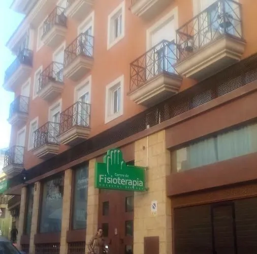 Estudio 54 Centro Apartamento *