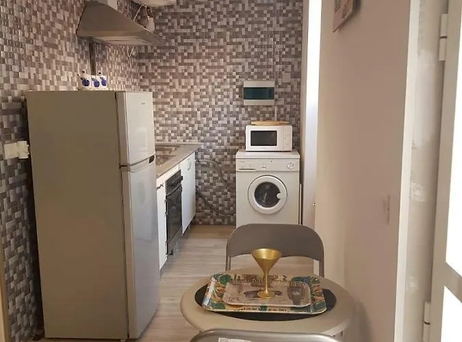 Estudio 54 Centro Apartman Alicante