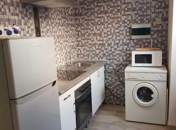 Estudio 54 Centro شقة *