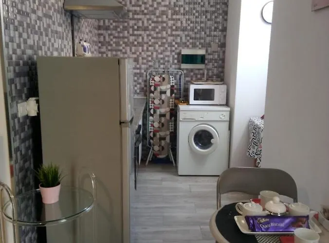 Apartamento Estudio 54 Centro *