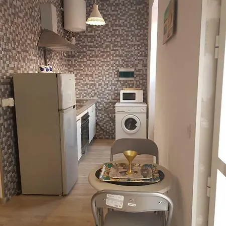 Estudio 54 Centro Lejlighed Alicante