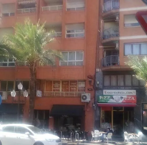 Estudio 54 Centro Apartmán